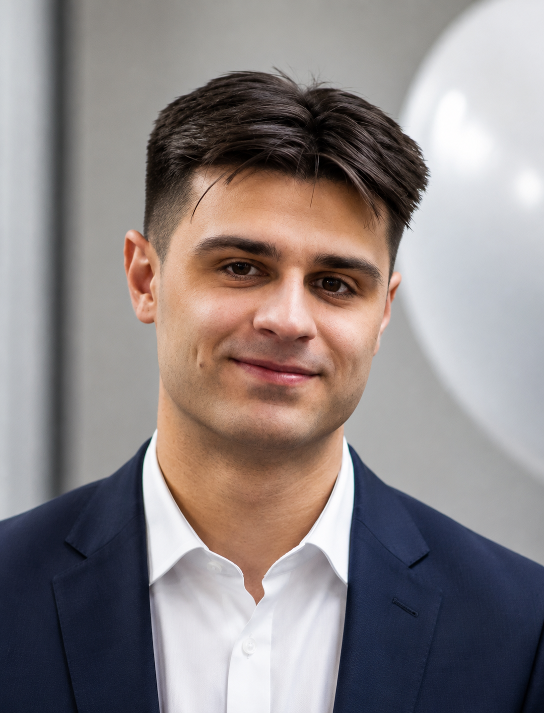 Coach Nicholas Athanakos