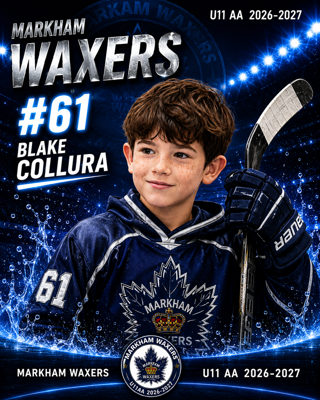 Blake Collura