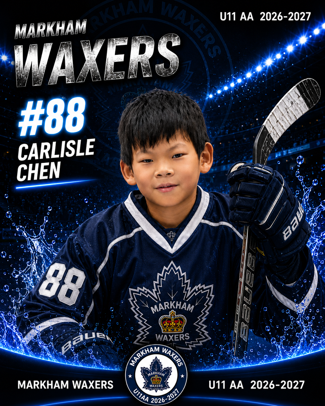 Carlisle Chen