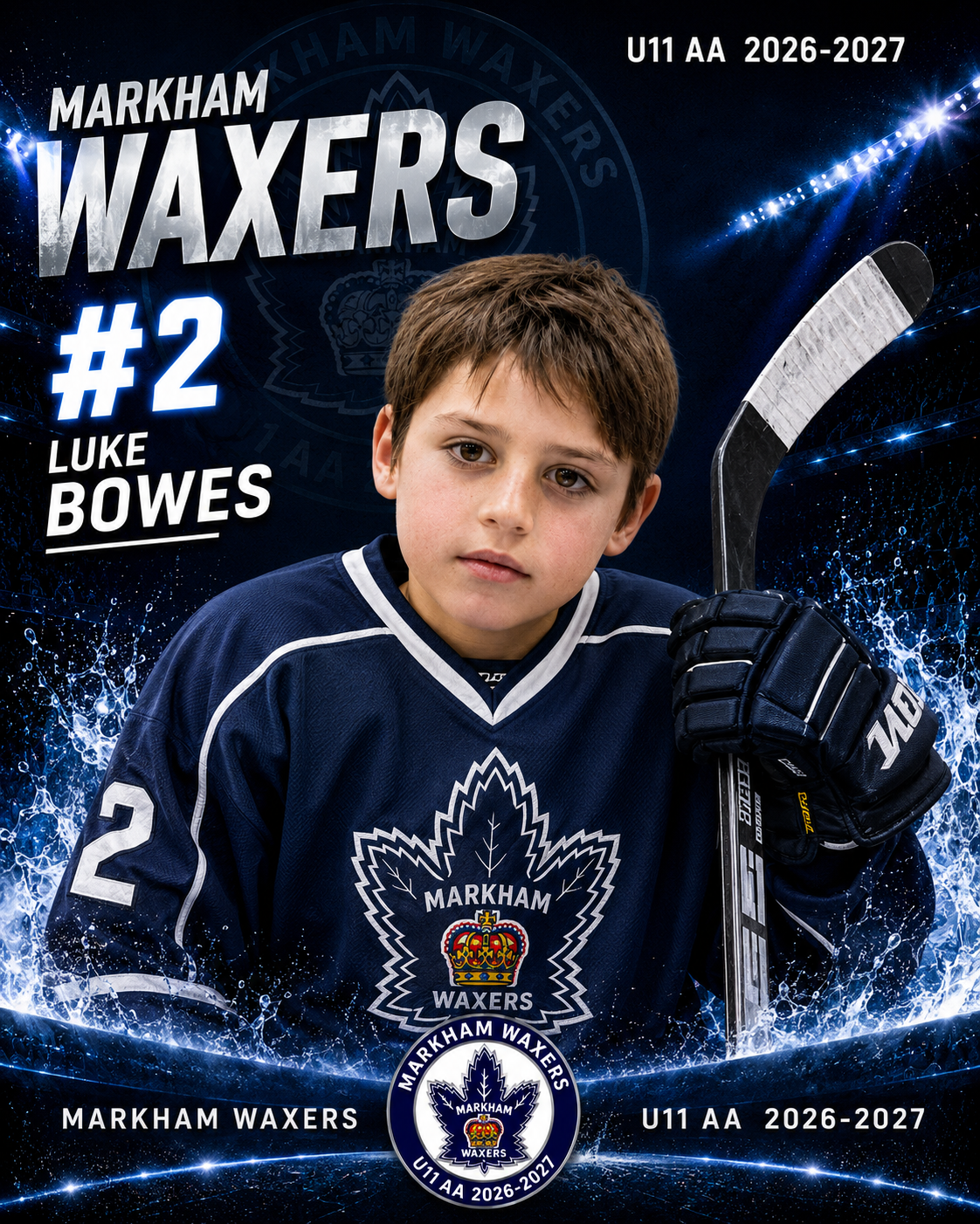 Luke Bowes