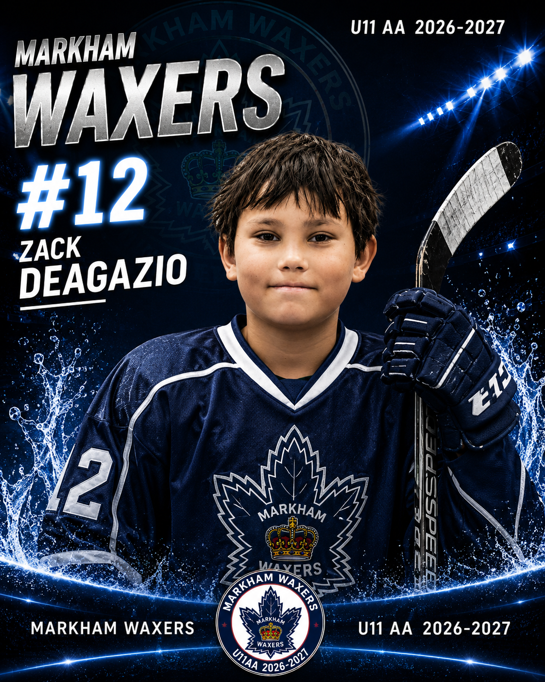 Zack Deagazio