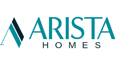 Arista Homes sponsor logo