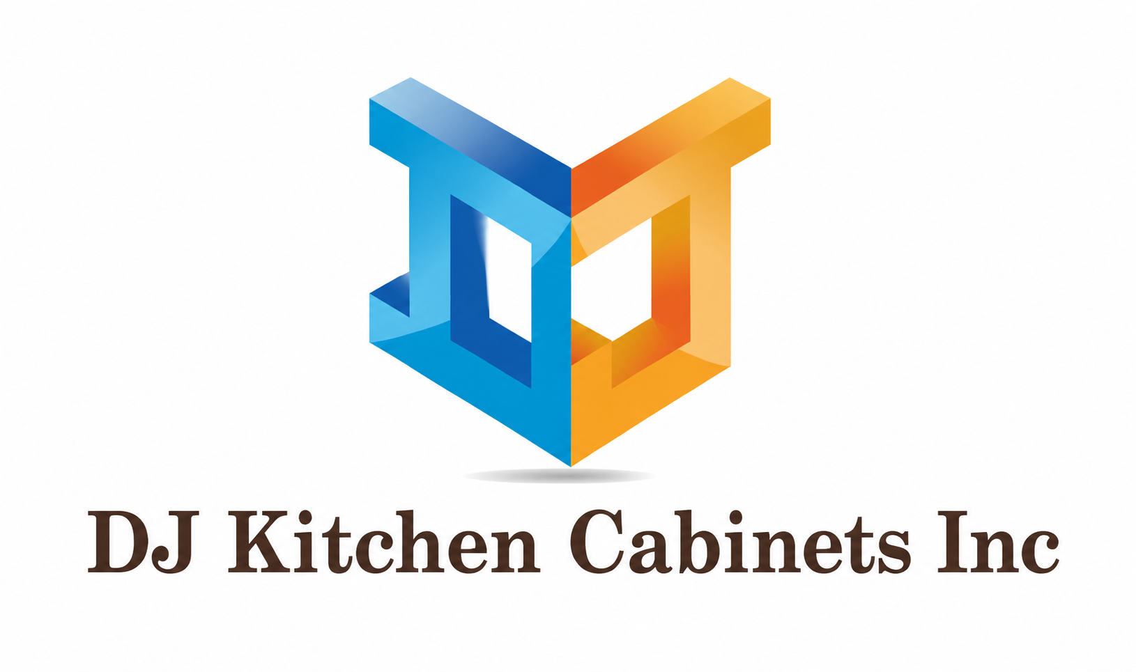 DJ Kitchen Cabinets Inc sponsor logo