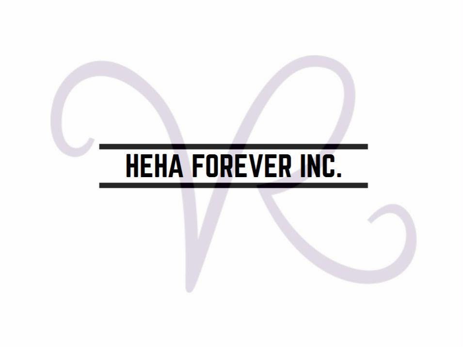 HEHA Forever Inc. sponsor logo