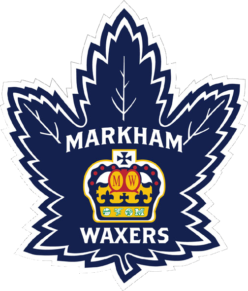 Markham Waxers logo